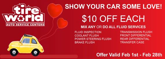 Fluid Flush Coupon Frederick MD